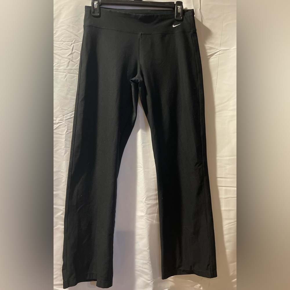 Nike Dri-FIT Black Leggings